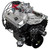 ATK Performance Eng. Engine Complete Assembly HP32C High Performance; Chevrolet Small Block; 5.7L/350 Cubic Inch V-8; 0.495/0.502 Inch Camshaft Lift; 220/224 Camshaft Duration 50; 1.94 Inch Intake Valves/1.50 Inch Exhaust Valves