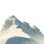 Mountaineers Climbing Ridge Vinyl Car Decal Sticker – Waterproof & UV-Resistant 6.826666666666667"