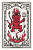 Devil Tarot Card V4 Vinyl Car Decal Sticker – Waterproof & UV-Resistant 4.4