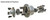 Detroit Truetrac Limited Slip Differential | 31 Spline | Steel | For Ford 9 Inch Axle