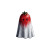 Strawberry Ghost Vinyl Car Decal Sticker – Waterproof & UV-Resistant 3.4133333333333336"