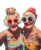 Joyful Pool Party Vinyl Car Decal Sticker – Waterproof & UV-Resistant 8.0"