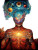 Glowing Cosmic Navigator Vinyl Car Decal Sticker – Waterproof & UV-Resistant 8.213333333333333"