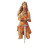 Barbarian Sword Girl Vinyl Car Decal Sticker – Waterproof & UV-Resistant 6.826666666666667"