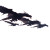 Undead Dragons Soaring Vinyl Car Decal Sticker – Waterproof & UV-Resistant 3.4133333333333336"