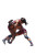Olympic Wrestling Match Vinyl Car Decal Sticker – Waterproof & UV-Resistant 8.96"