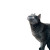 Cat Smelling Flowers Vinyl Car Decal Sticker – Waterproof & UV-Resistant 3.4133333333333336"