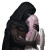 Demon Embraces Angel Vinyl Car Decal Sticker – Waterproof & UV-Resistant 3.4133333333333336"