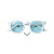 Smiling Glasses Icon Vinyl Car Decal Sticker – Waterproof & UV-Resistant 6.826666666666667"