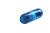 Glowing Futuristic Pill Vinyl Car Decal Sticker – Waterproof & UV-Resistant 2.933333333333333"
