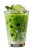Iced Matcha Latte V3 Vinyl Car Decal Sticker – Waterproof & UV-Resistant 8.96"