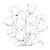 Tulip Bouquet V3 Vinyl Car Decal Sticker – Waterproof & UV-Resistant 3.4133333333333336"