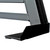 Magnum Low Pro Louvered Headache Rack | Light, Tough, Matte Black Aluminum | Easy to Install
