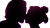 Kissing Silhouettes V2 Vinyl Car Decal Sticker – Waterproof & UV-Resistant 5.4