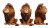 Library Lion Vinyl Car Decal Sticker – Waterproof & UV-Resistant 2.72"
