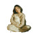 Woman With Kitten V5 Vinyl Car Decal Sticker – Waterproof & UV-Resistant 6.826666666666667"