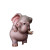 Hungry Elephant Fridge Vinyl Car Decal Sticker – Waterproof & UV-Resistant 6.826666666666667"