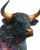 Cosmic Bull Vinyl Car Decal Sticker – Waterproof & UV-Resistant 8.0"