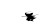 Black-Clad Swordsman Vinyl Car Decal Sticker – Waterproof & UV-Resistant 2.72"