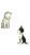 Mother And Kitten V3 Vinyl Car Decal Sticker – Waterproof & UV-Resistant 4.8533333333333335"