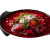 Dark Plate Borscht Vinyl Car Decal Sticker – Waterproof & UV-Resistant 6.826666666666667"