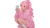 Gyaru Anime Girl V3 Vinyl Car Decal Sticker – Waterproof & UV-Resistant 5.4