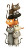 Stacked Cartoon Cats V4 Vinyl Car Decal Sticker – Waterproof & UV-Resistant 9.706666666666667"