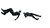 Space Station Guests Vinyl Car Decal Sticker – Waterproof & UV-Resistant 2.72"