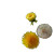 Dandelion Bouquet Vinyl Car Decal Sticker – Waterproof & UV-Resistant 3.4133333333333336"