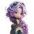 Lavender Chibi Girl Vinyl Car Decal Sticker – Waterproof & UV-Resistant 3.4133333333333336"