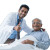 Doctor And Patient V33 Vinyl Car Decal Sticker – Waterproof & UV-Resistant 6.826666666666667"
