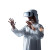 Vr Communicator Vinyl Car Decal Sticker – Waterproof & UV-Resistant 3.4133333333333336"