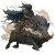 Dark Fantasy Rider V6 Vinyl Car Decal Sticker – Waterproof & UV-Resistant 3.4133333333333336"