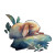 Sleeping Bunny V2 Vinyl Car Decal Sticker – Waterproof & UV-Resistant 3.4133333333333336"
