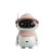 Futuristic Robot V17 Vinyl Car Decal Sticker – Waterproof & UV-Resistant 3.4133333333333336"