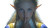 Elven Beauty V4 Vinyl Car Decal Sticker – Waterproof & UV-Resistant 2.72"