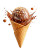 Chocolate Ice Cream V13 Vinyl Car Decal Sticker – Waterproof & UV-Resistant 8.0"