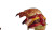 Biting Cheeseburger Vinyl Car Decal Sticker – Waterproof & UV-Resistant 5.4