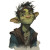 Whimsical Goblin Portrait V2 Vinyl Car Decal Sticker – Waterproof & UV-Resistant 3.4133333333333336"