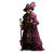 Fae Hag Bookseller Vinyl Car Decal Sticker – Waterproof & UV-Resistant 3.4133333333333336"