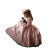 Princess With Kitten Vinyl Car Decal Sticker – Waterproof & UV-Resistant 3.4133333333333336"