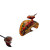 Hand Holding Taco Vinyl Car Decal Sticker – Waterproof & UV-Resistant 6.826666666666667"