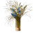 Beachgrass Vase Vinyl Car Decal Sticker – Waterproof & UV-Resistant 6.826666666666667"