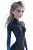 Elsa In Wetsuit Vinyl Car Decal Sticker – Waterproof & UV-Resistant 8.96"