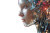 Metallic Ai Beauty Vinyl Car Decal Sticker – Waterproof & UV-Resistant 5.97333333333333
