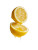 Suspended Lemon Slice Vinyl Car Decal Sticker – Waterproof & UV-Resistant 8.213333333333333"