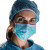 Surgeon Operating Portrait Vinyl Car Decal Sticker – Waterproof & UV-Resistant 6.826666666666667"