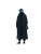 Cyber-Detective Android Vinyl Car Decal Sticker – Waterproof & UV-Resistant 8.213333333333333"
