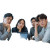 Concerned Office Workers Vinyl Car Decal Sticker – Waterproof & UV-Resistant 3.4133333333333336"