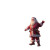 Santa'S Workshop Vinyl Car Decal Sticker – Waterproof & UV-Resistant 3.4133333333333336"